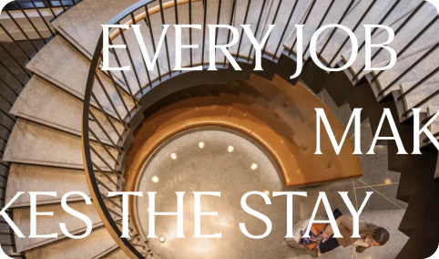 Hilton Hotels website preview