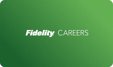 Fidelity Investments website preview