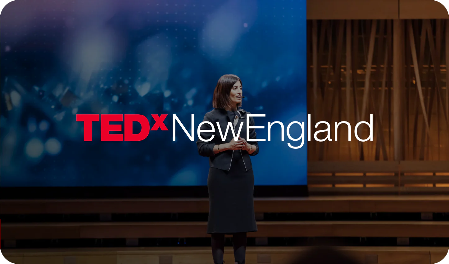 TedXNewEngland website preview