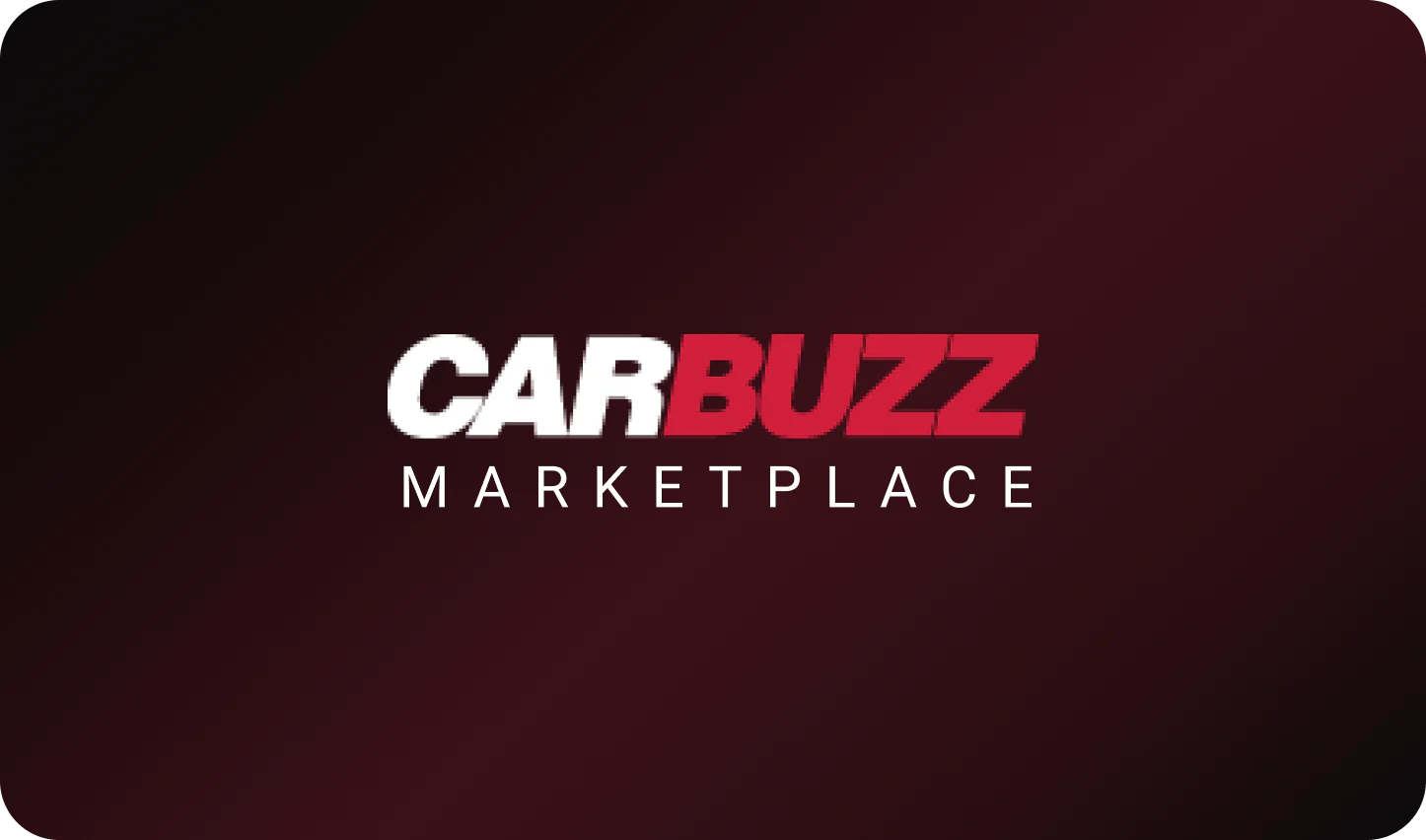 Carbuzz Marketplace preview